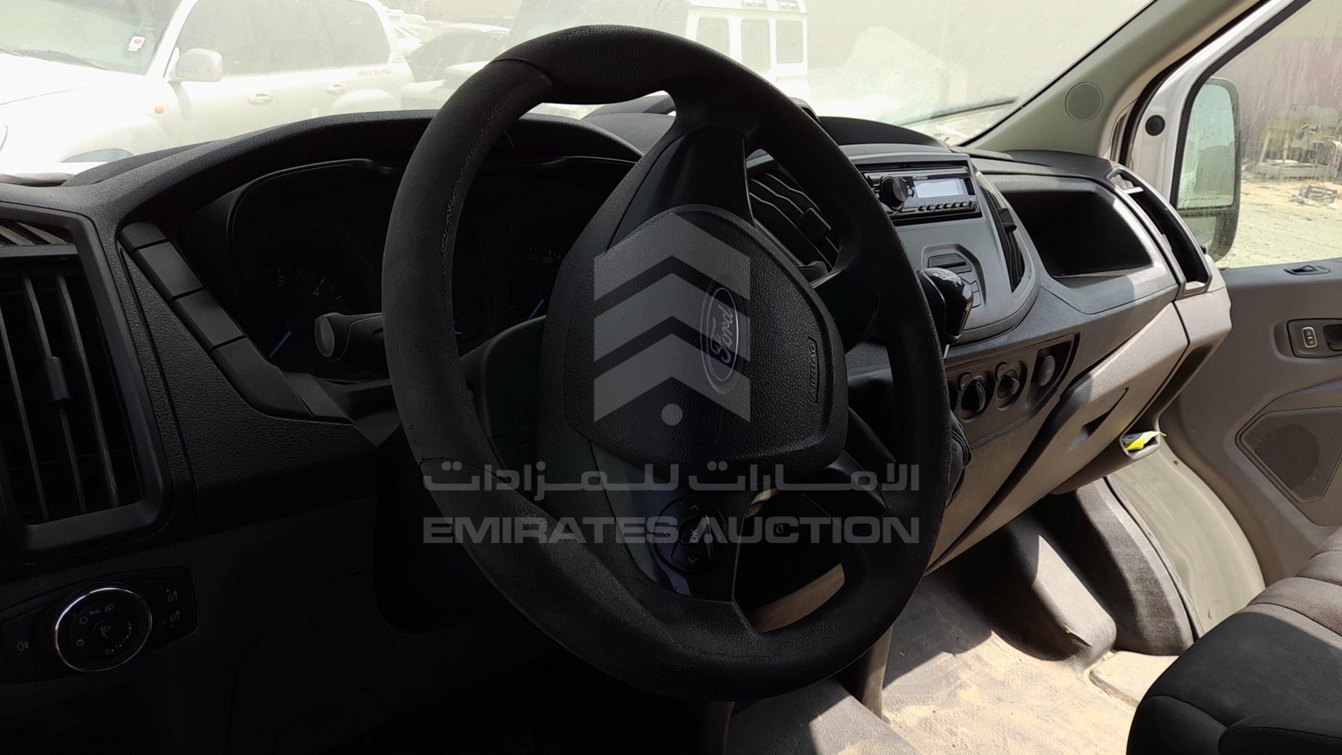 2022 FORD TRANSIT VIN: WF0ARAYJ8NTG58569