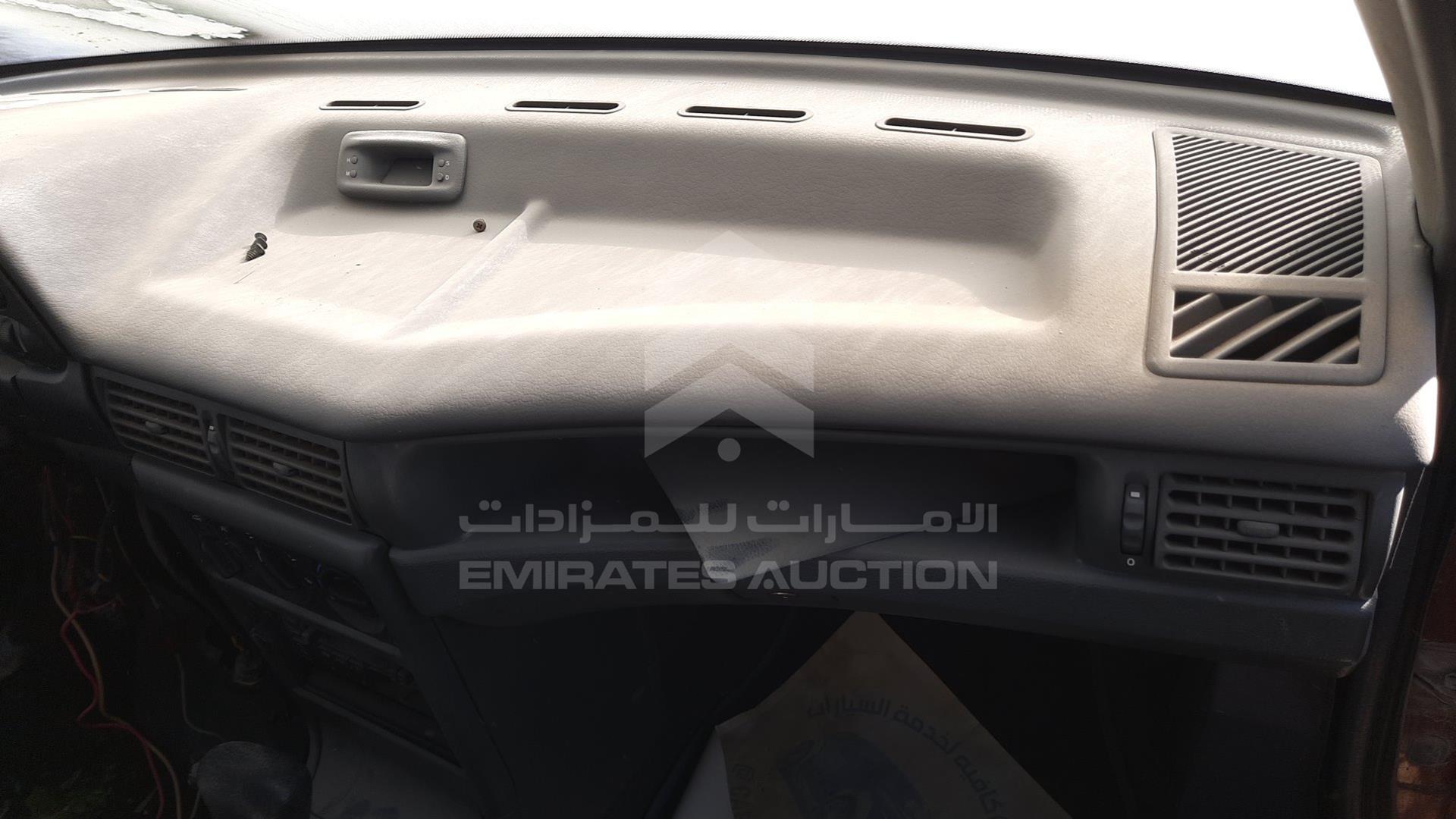 1995 DAEWOO --- VIN: KLATA19V1TB660851