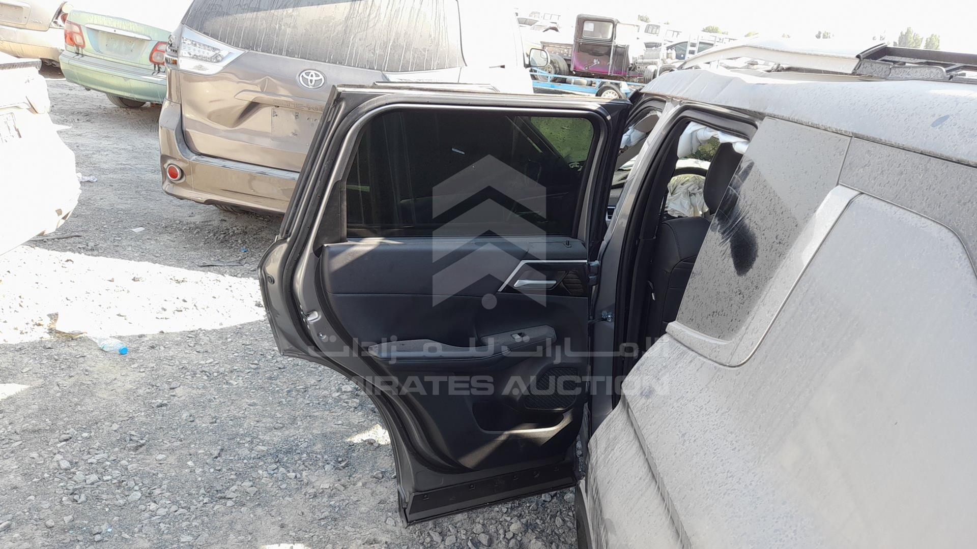 2024 MITSUBISHI OUTLANDER VIN: JE4M4W187RZ708922
