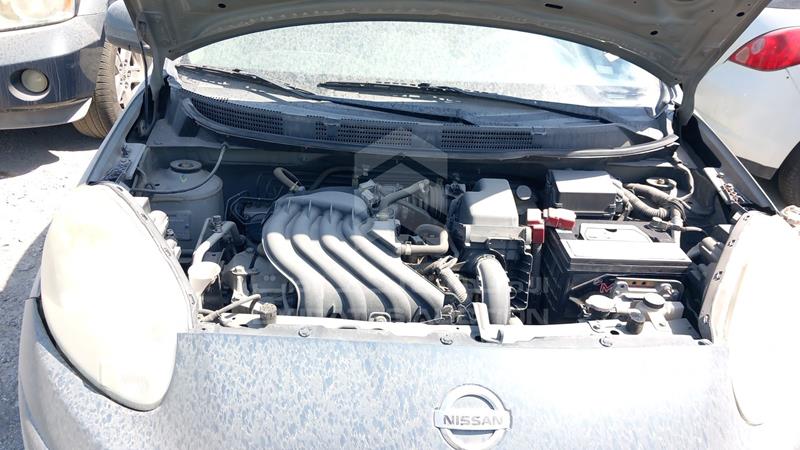 MDHAK3CR3GG506143 Auction: EmiratesAuction Lot: 408523 MDHAK3CR3GG506143 Nissan Micra 2016 GREY Photo 30