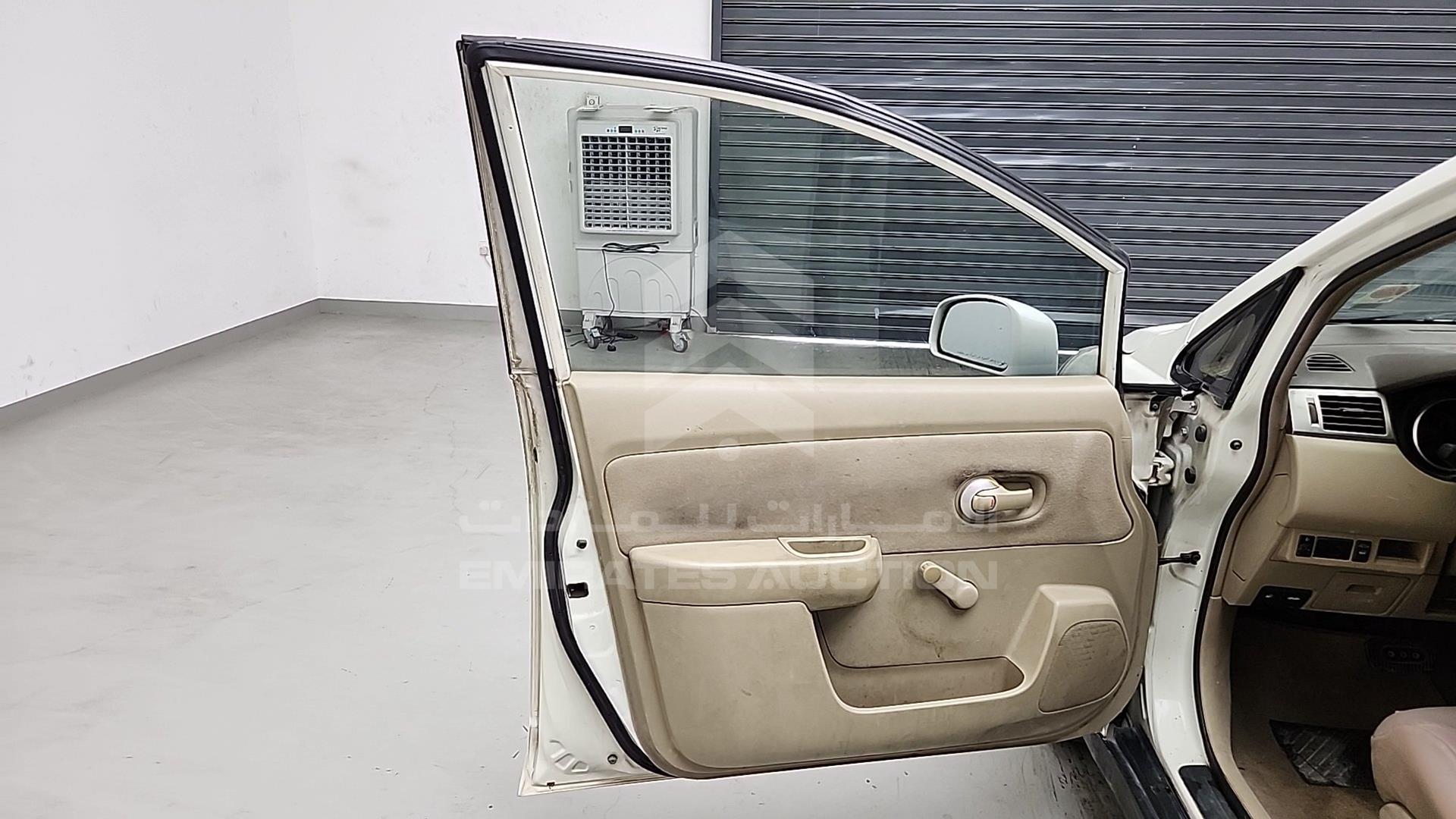 2006 NISSAN TIIDA VIN: JN1CC13C16T005444
