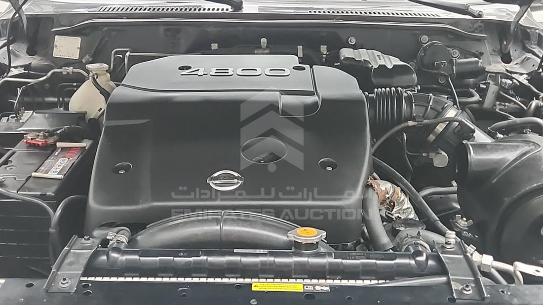 2021 Nissan Patrol — Engine Bay — Photo 31