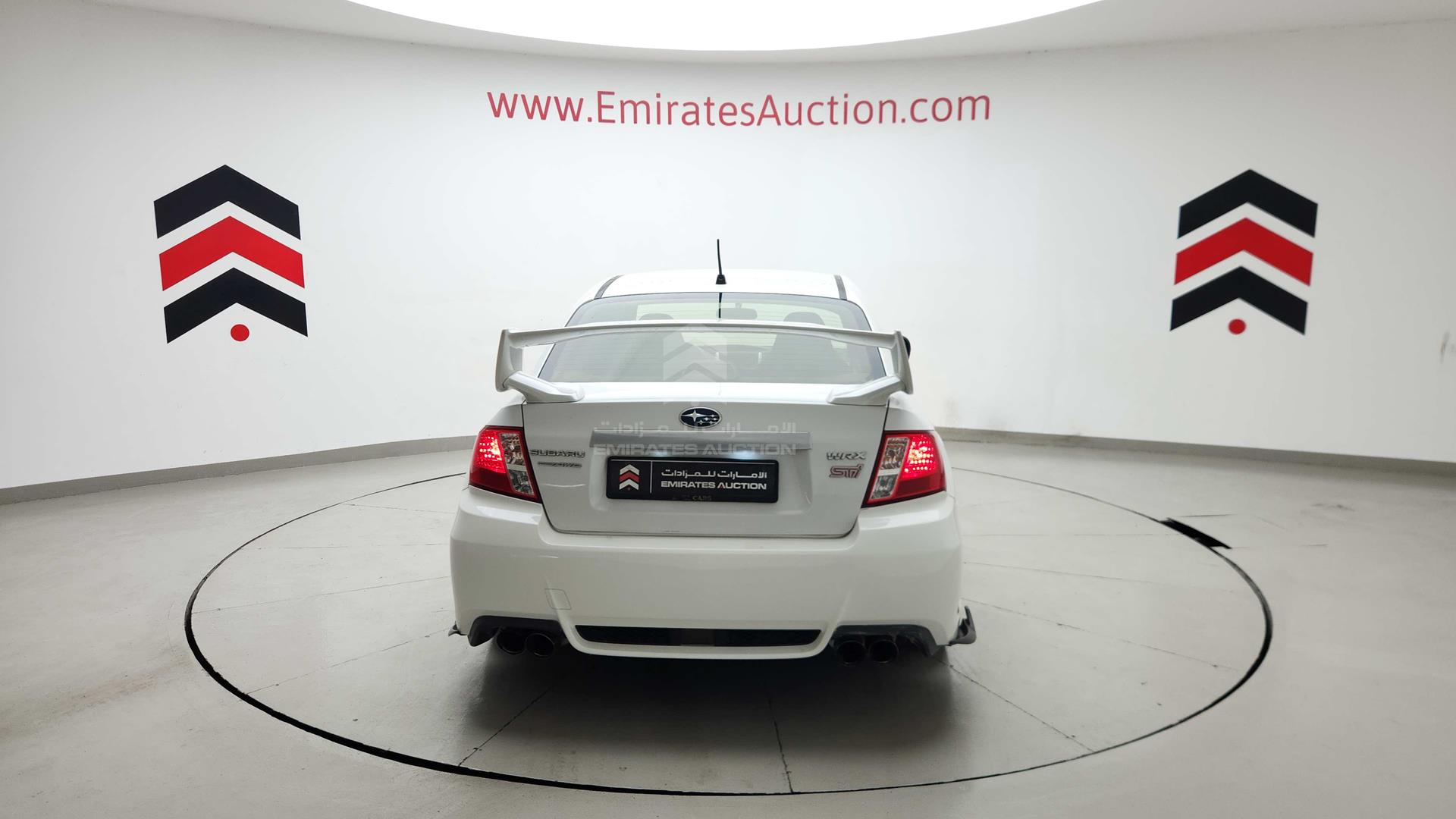 2011 SUBARU IMPREZA VIN: JF1GV86L3BG015284