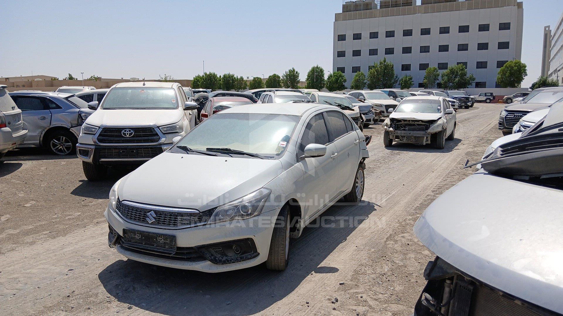 2022 SUZUKI CIAZ VIN: MA3VC7A15NA456393
