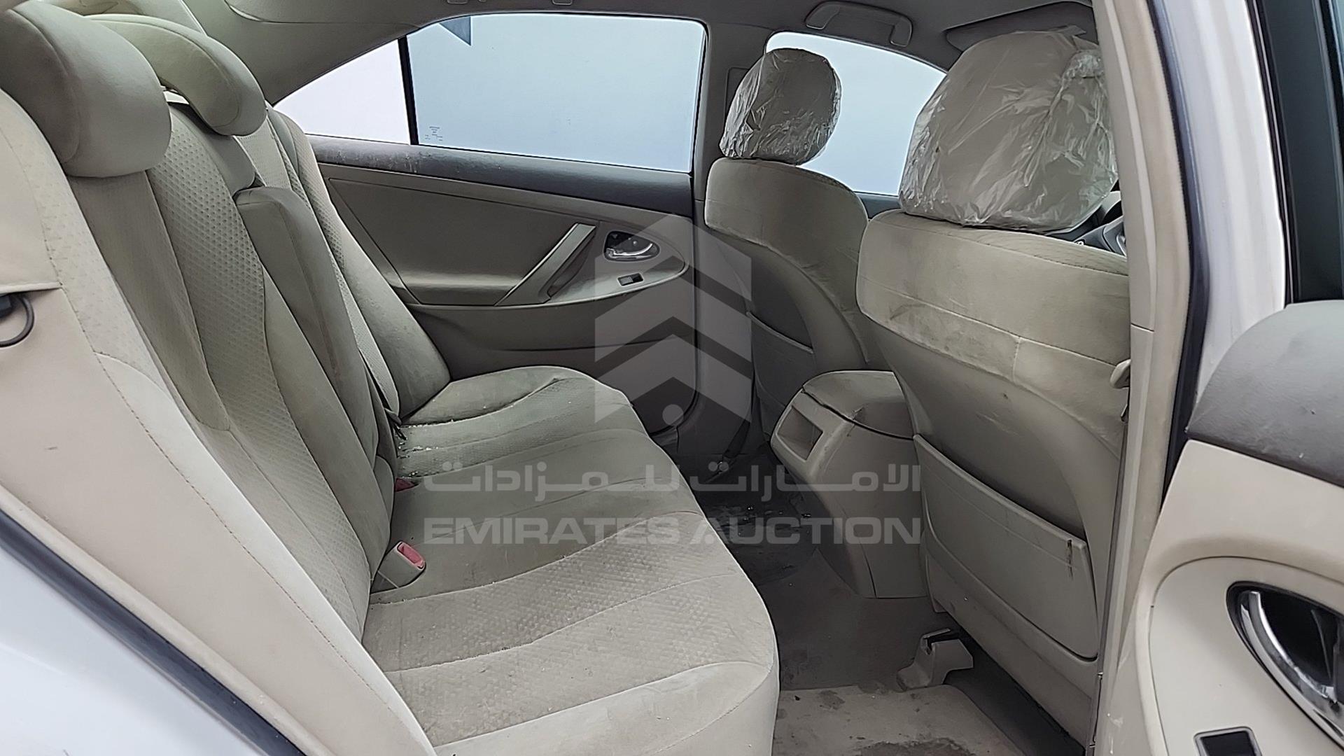 2009 TOYOTA CAMRY VIN: 4T4BE46K49R089038