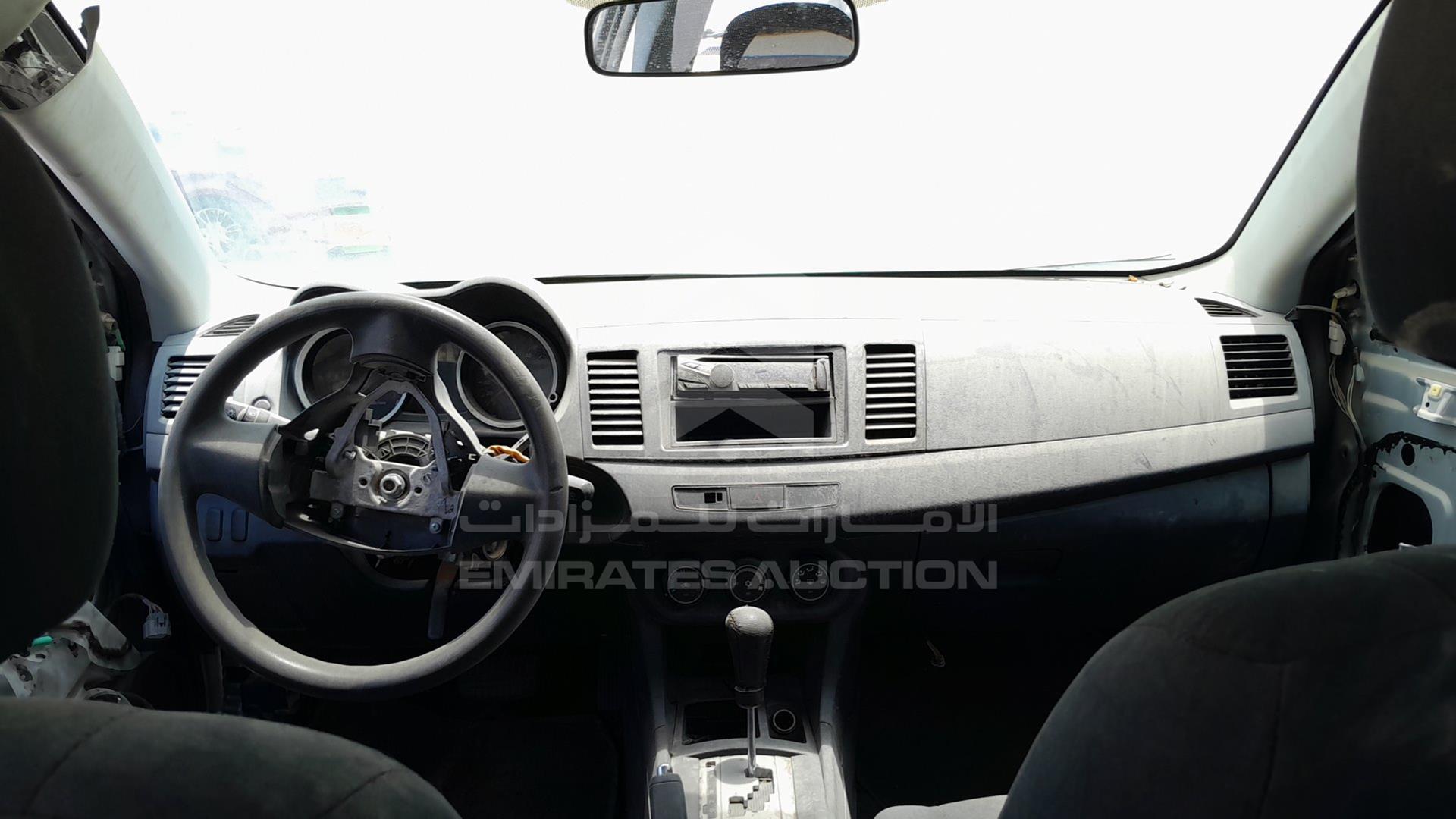 2014 MITSUBISHI LANCER VIN: JMYSRCY1AEU713131