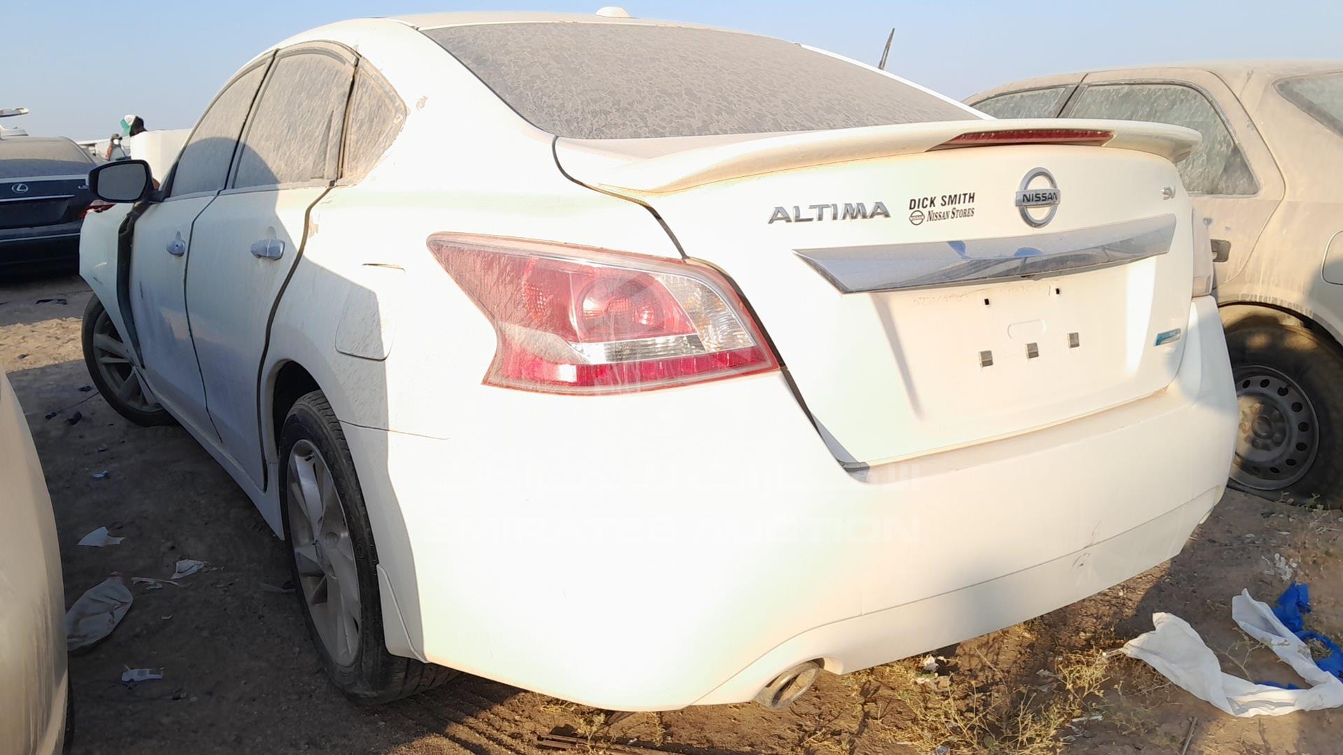 2013 NISSAN ALTIMA VIN: 1N4AL3AP4DN448216