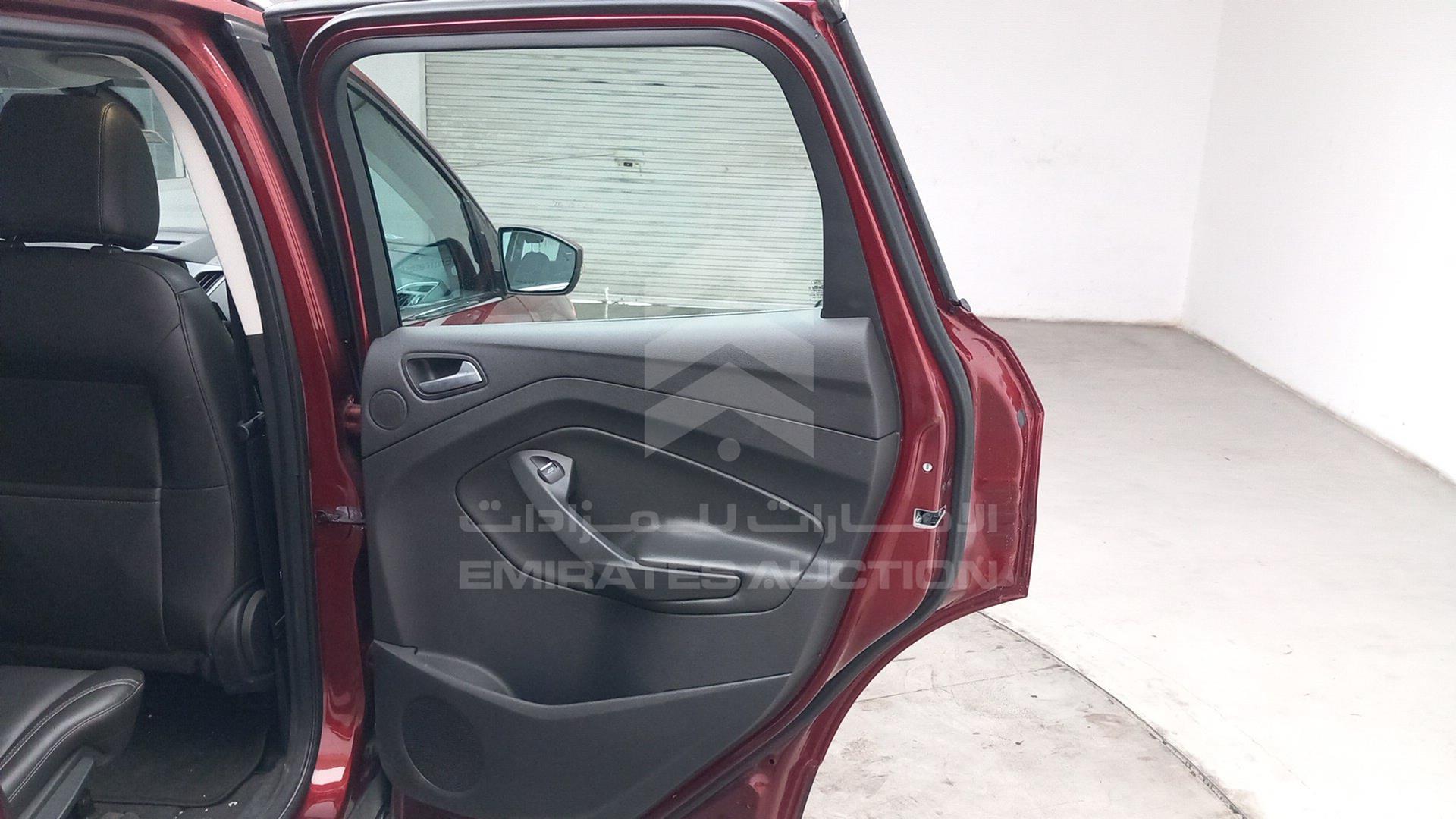 2014 FORD ESCAPE VIN: 1FMCU0J72EUA72844