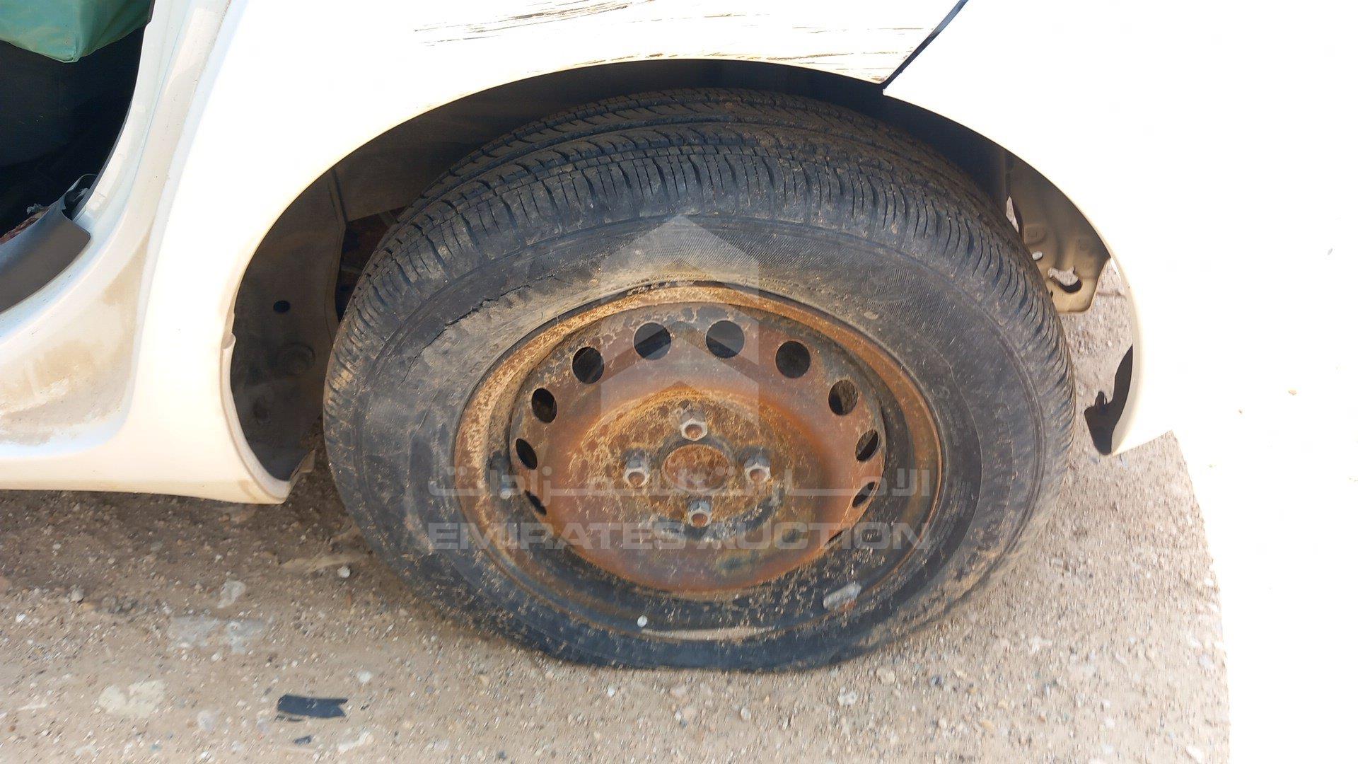 JTDKW923395118191 - 2009 Toyota Yaris - #422519