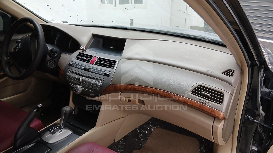 2010 Honda Accord — Front Right Passenger Dashboard View — Photo 29