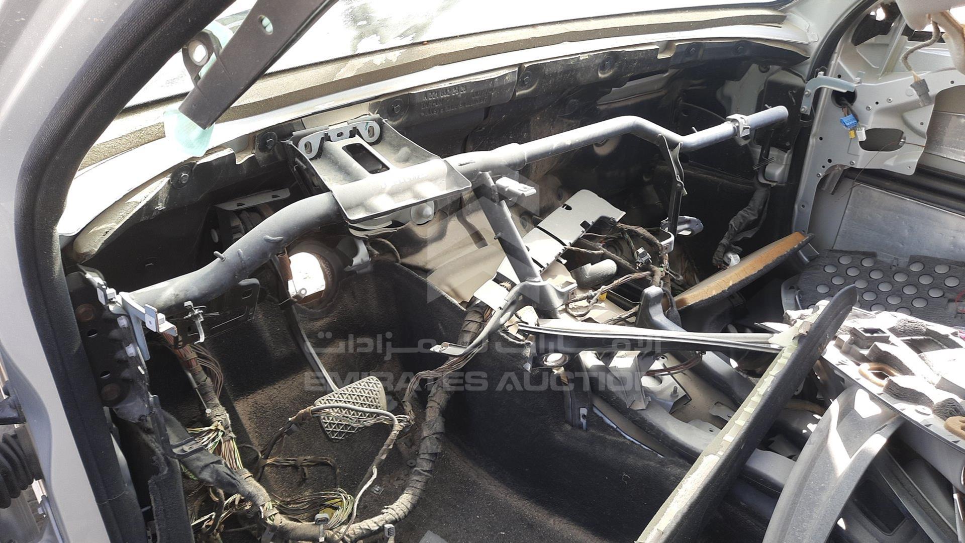0 MERCEDES S 500 VIN: WDD2210711A202346