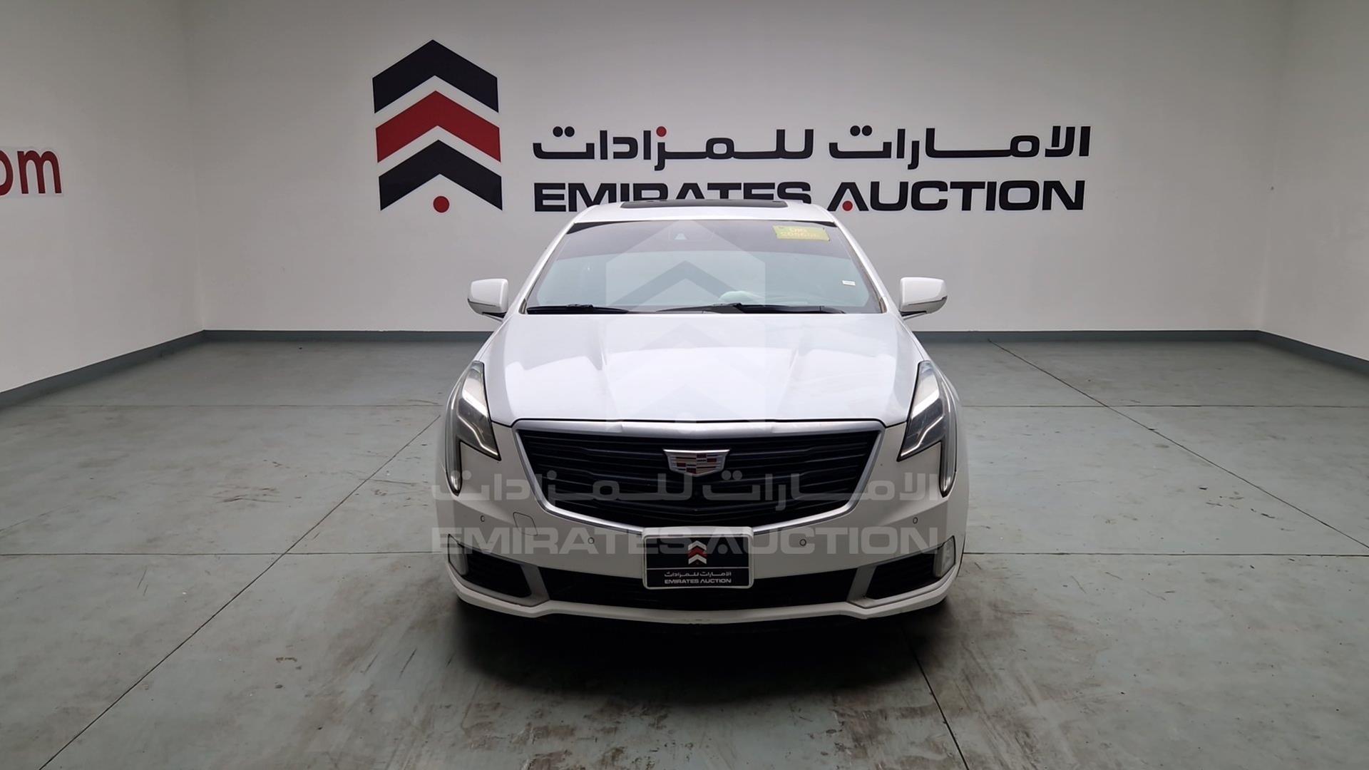 2018 CADILLAC XTS VIN: 2G6185S85J9100344