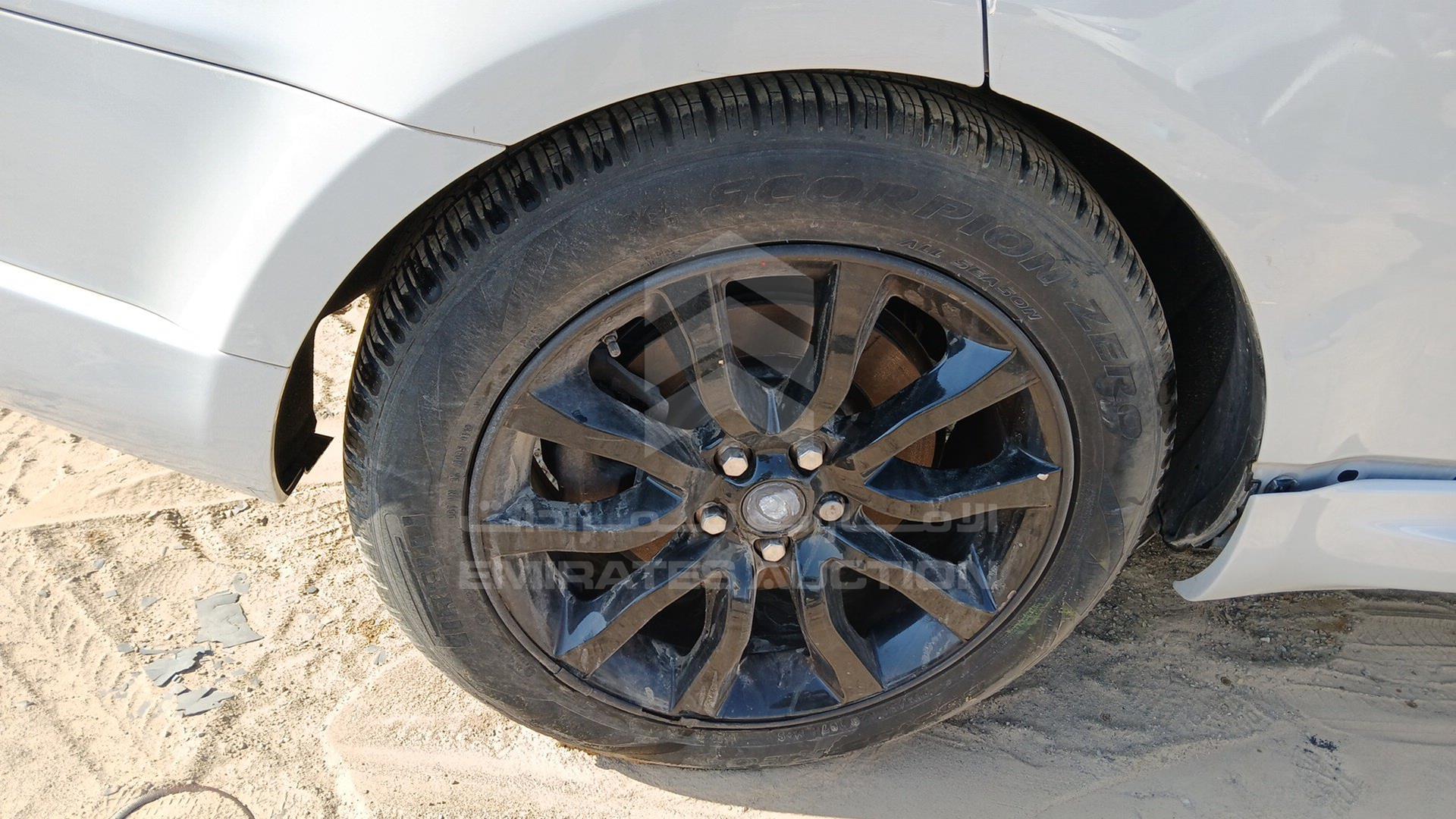 2016 RANGE ROVER SPORT VIN: SALWA2VF1GA642613