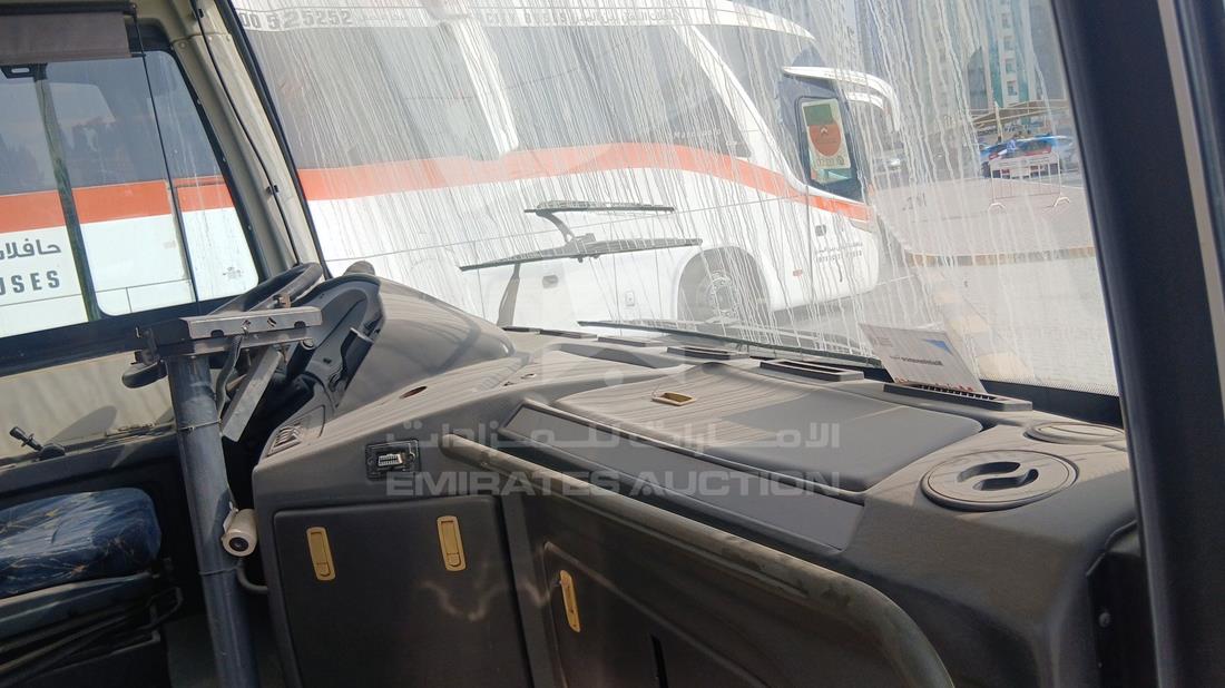 2019 King Long XMQ 6120 — Front Right Passenger Dashboard View — Photo 21