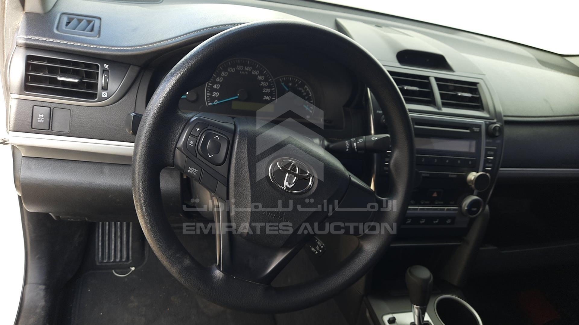 2017 TOYOTA CAMRY VIN: 6T1BF9FK3HX720643