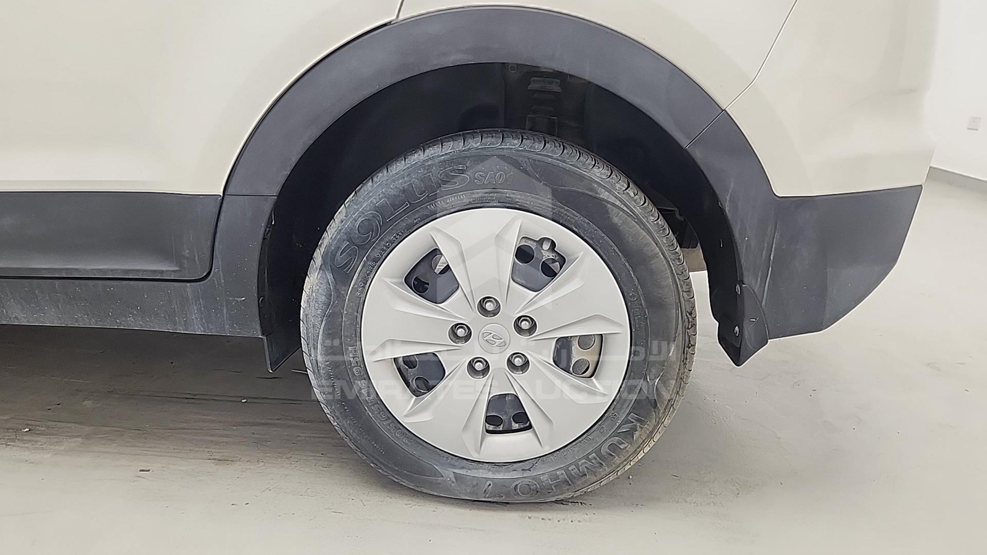 2017 HYUNDAI CRETA VIN: MALC281C6HM133670