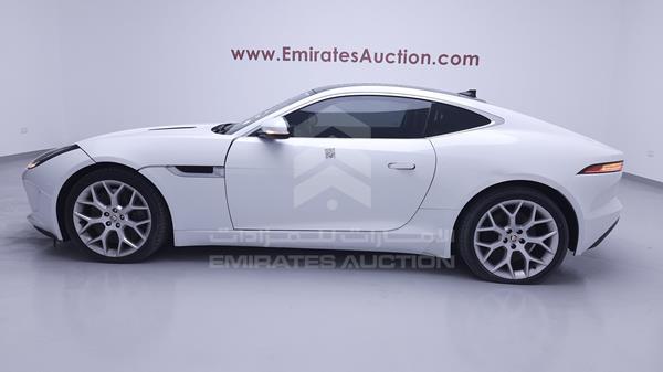 SAJAA61G9F8K21334 Jaguar Ftype