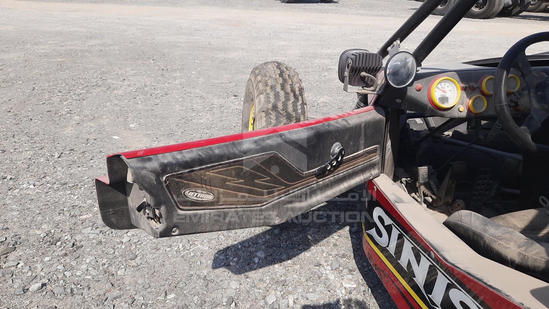 0 BUGGY --- VIN: CUSTOMBUGGY000023
