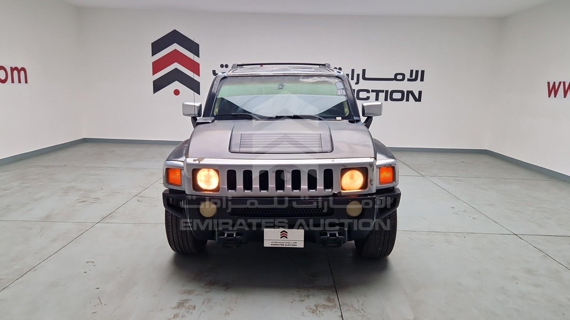 2006 HUMMER H3 VIN: 5GTDN136968311910