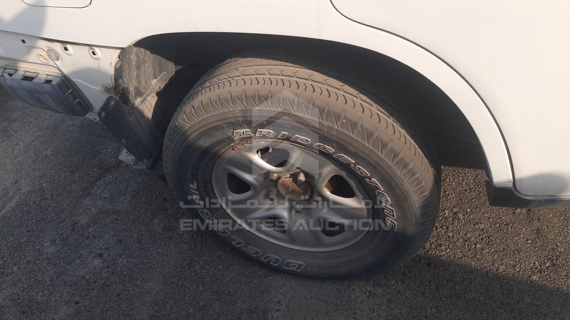 2011 TOYOTA LAND CRUISER VIN: JTMDU09J3B4034785