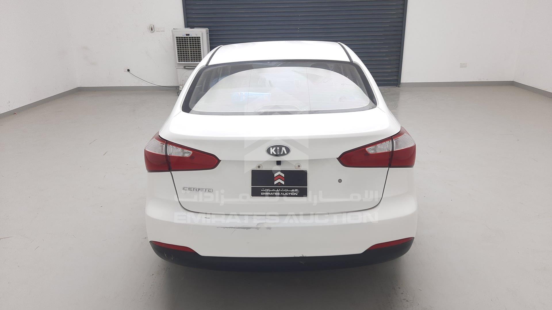 2015 KIA CERATO VIN: KNAFJ4119F5890710