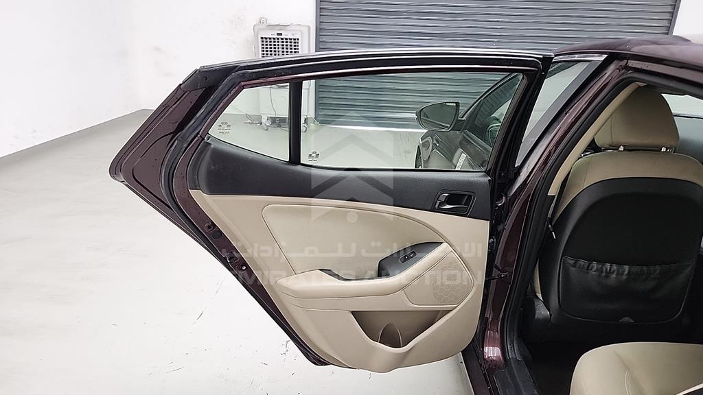5XXGM4A76FG428166 - 2015 KIA OPTIMA - #527049
