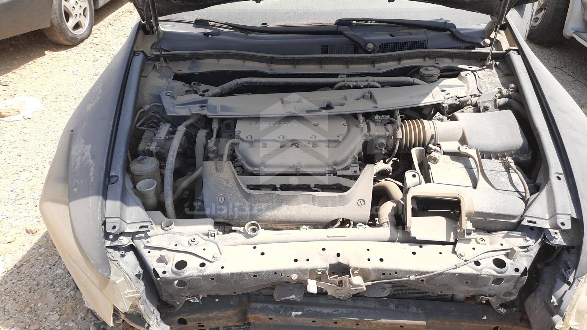 2010 HONDA ACCORD VIN: JHMCP3671AC400453