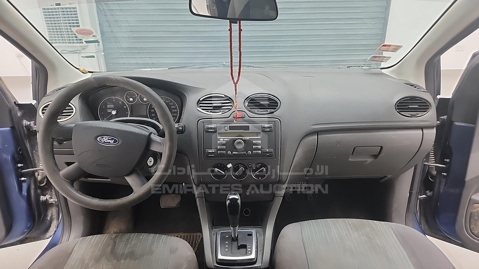 2006 FORD FOCUS VIN: WF0TD34LX6VJ81639