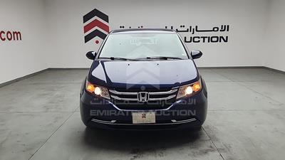 2016 Honda Odyssey - #666157