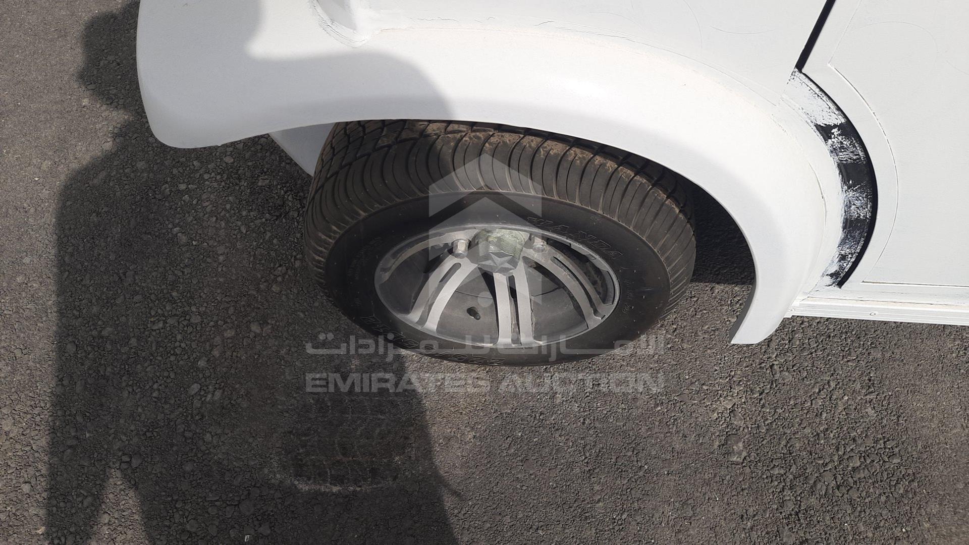 0 ELECTRIC VEHICLE --- VIN: JE18C4806HS3472