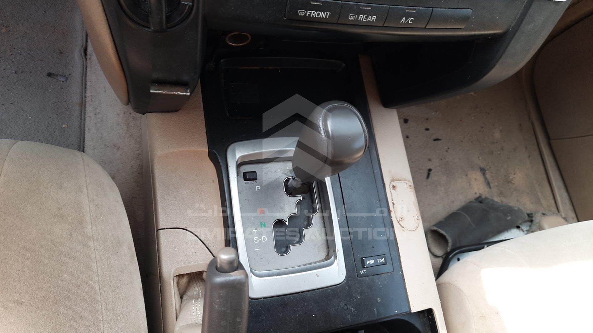 2014 TOYOTA LAND CRUISER VIN: JTMDU09J8E4093867