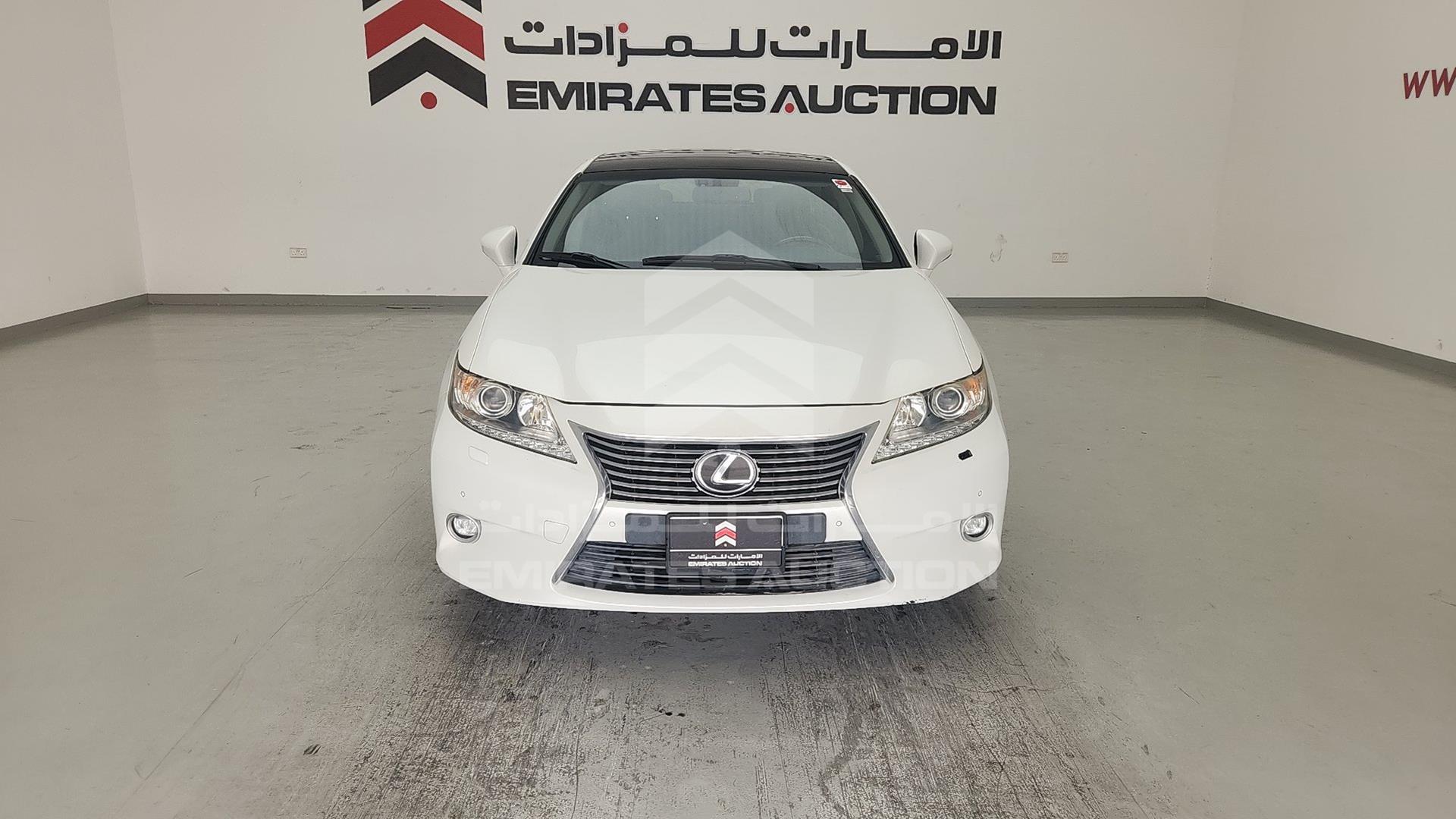 2014 LEXUS ES 350 VIN: JTHBK1GG8E2098152