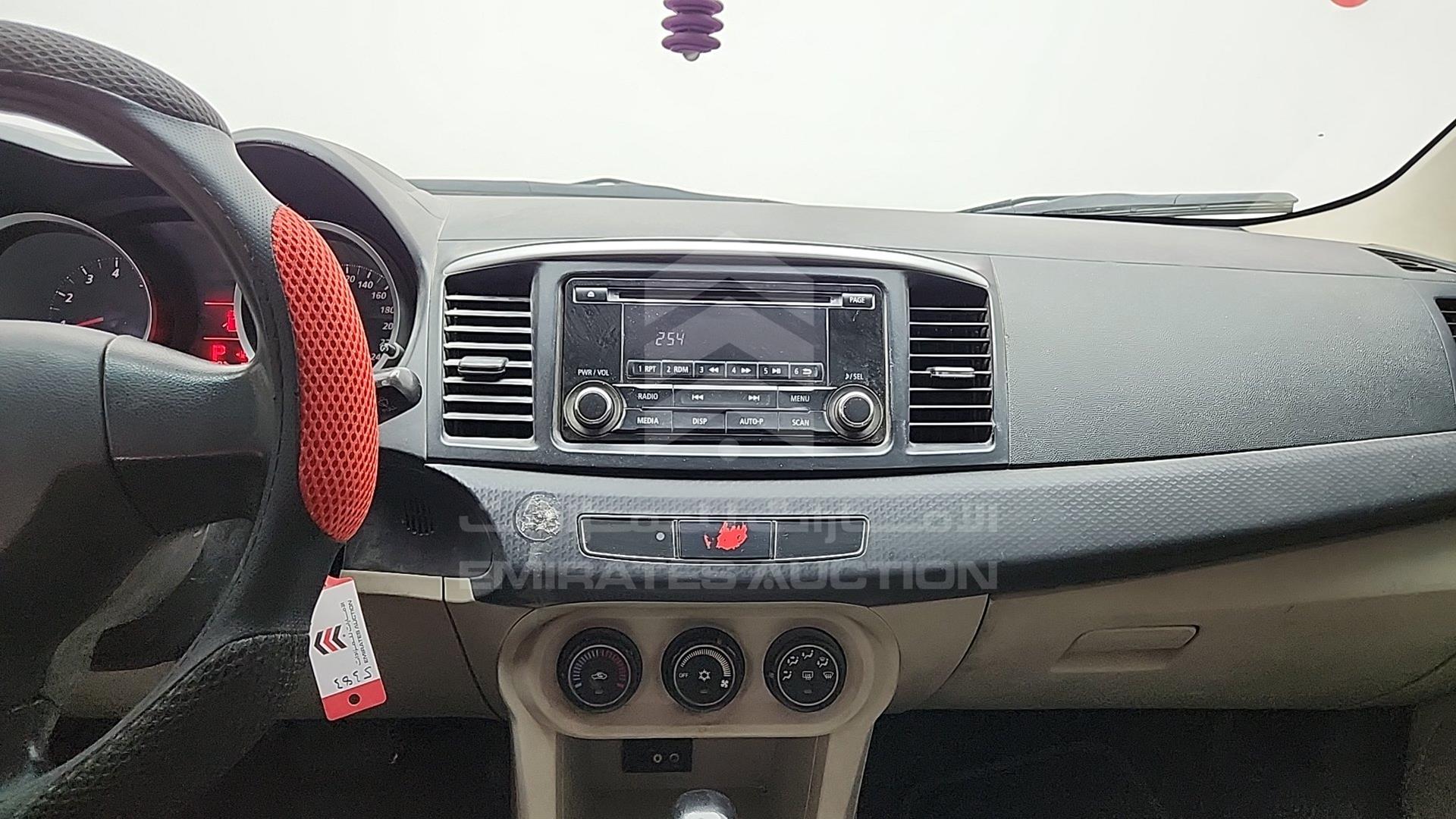 2015 MITSUBISHI LANCER VIN: JMYSTCY4AFU738911