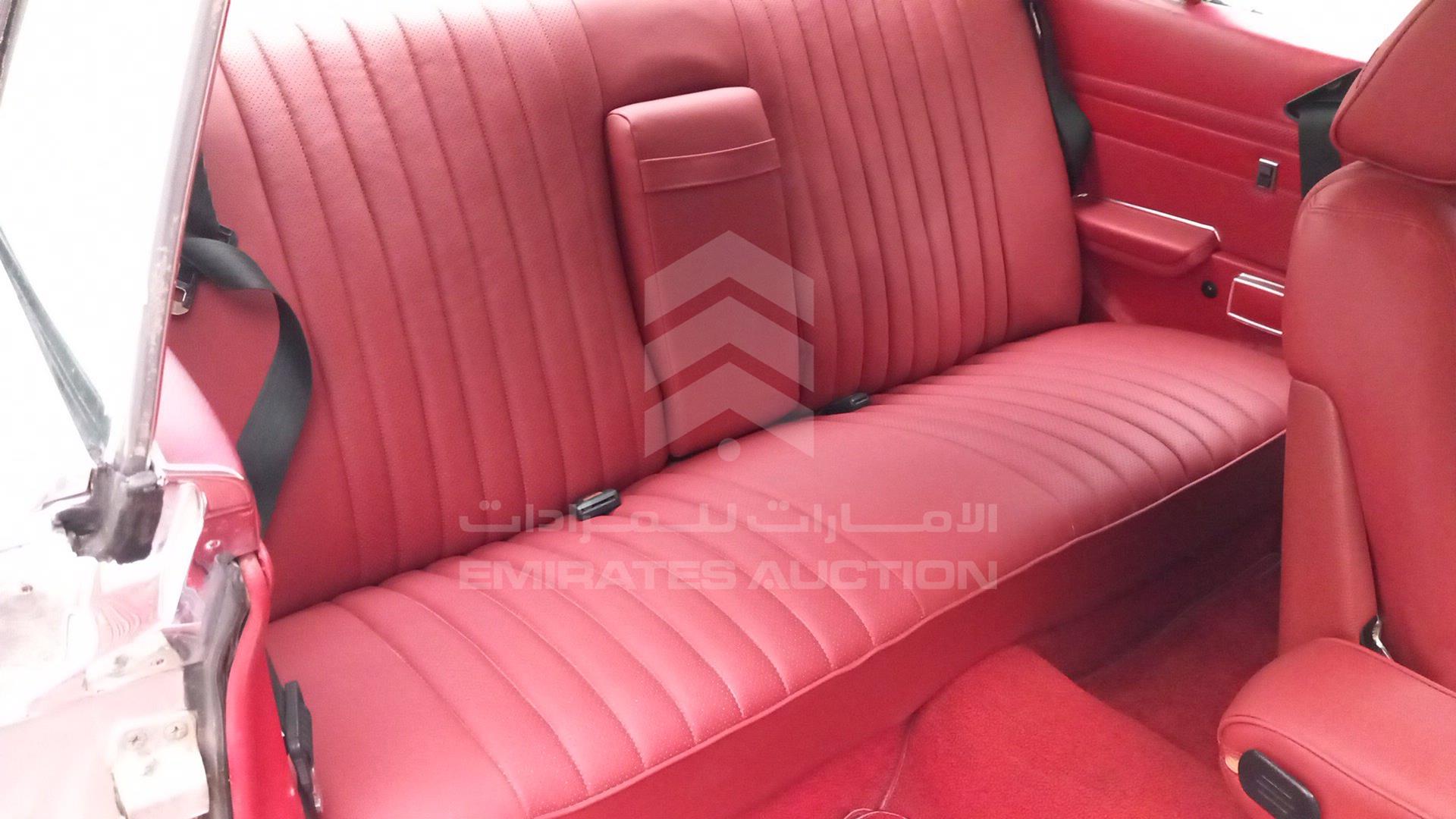 1975 MERCEDES SLC 450 VIN: 10702412011063