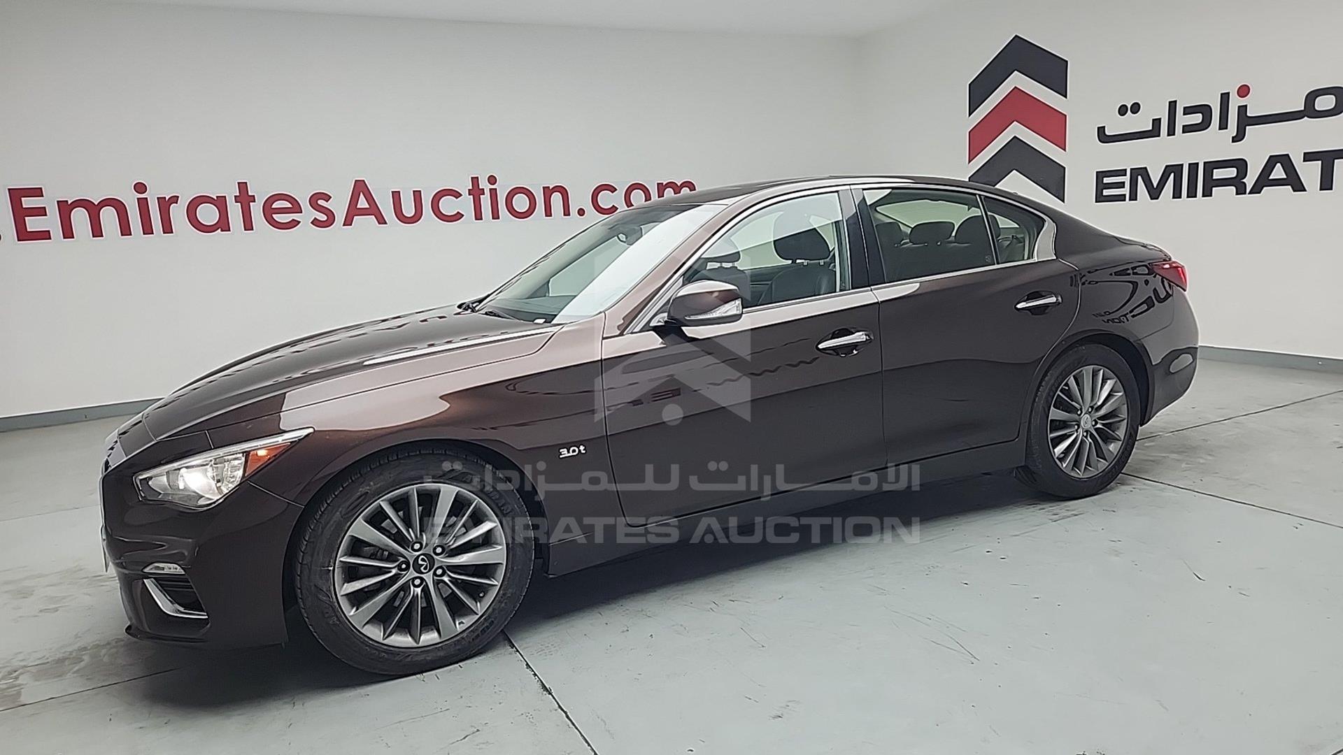 2020 INFINITI Q50 VIN: JN1EV7AR9LM250186