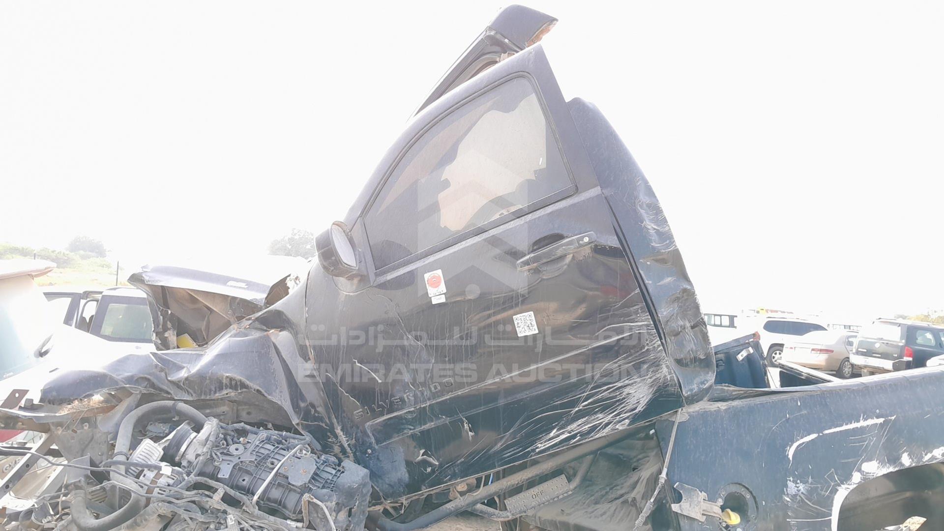 2011 CHEVROLET SILVERADO VIN: 1GCNK9E03BZ434571