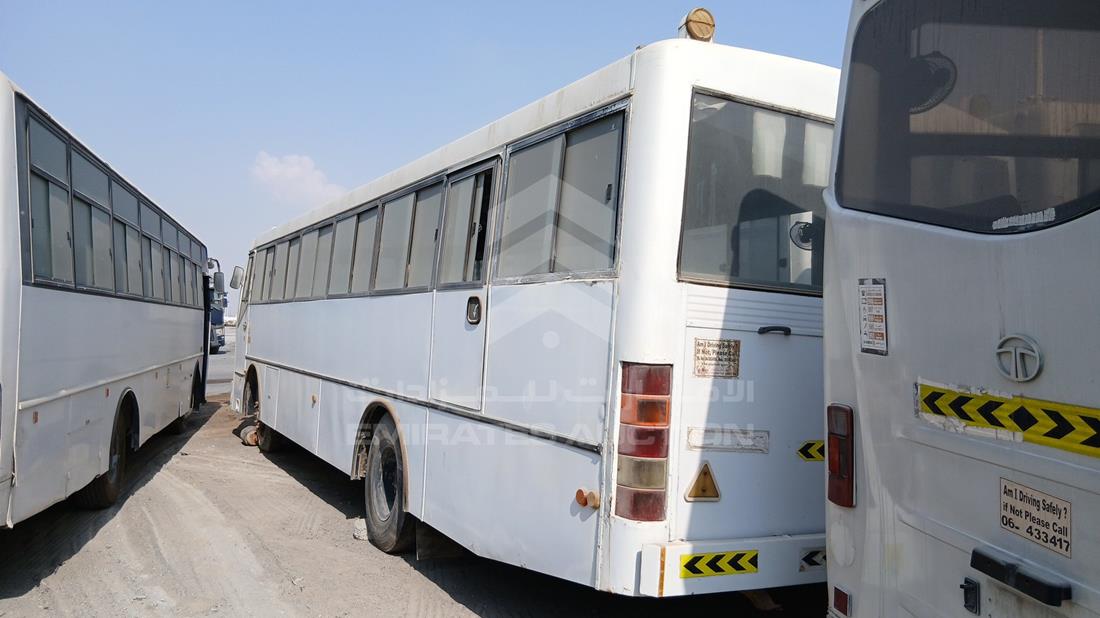 2011 Ashok Leyland Falcon — Rear Left Angle — Photo 6