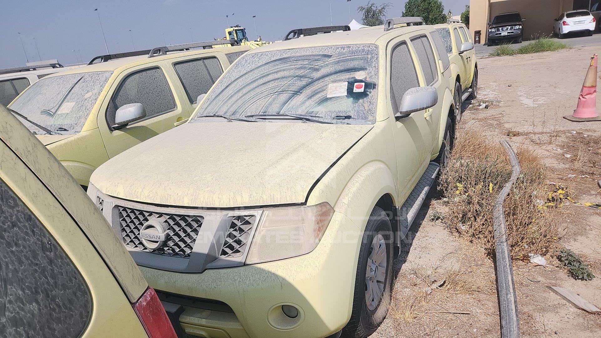 2008 NISSAN PATHFINDER VIN: 5N1AR18B48C654530