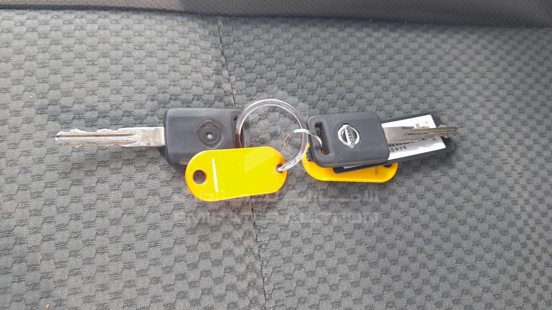 2019 NISSAN NAVARA VIN: VSKDD3C25KA114558