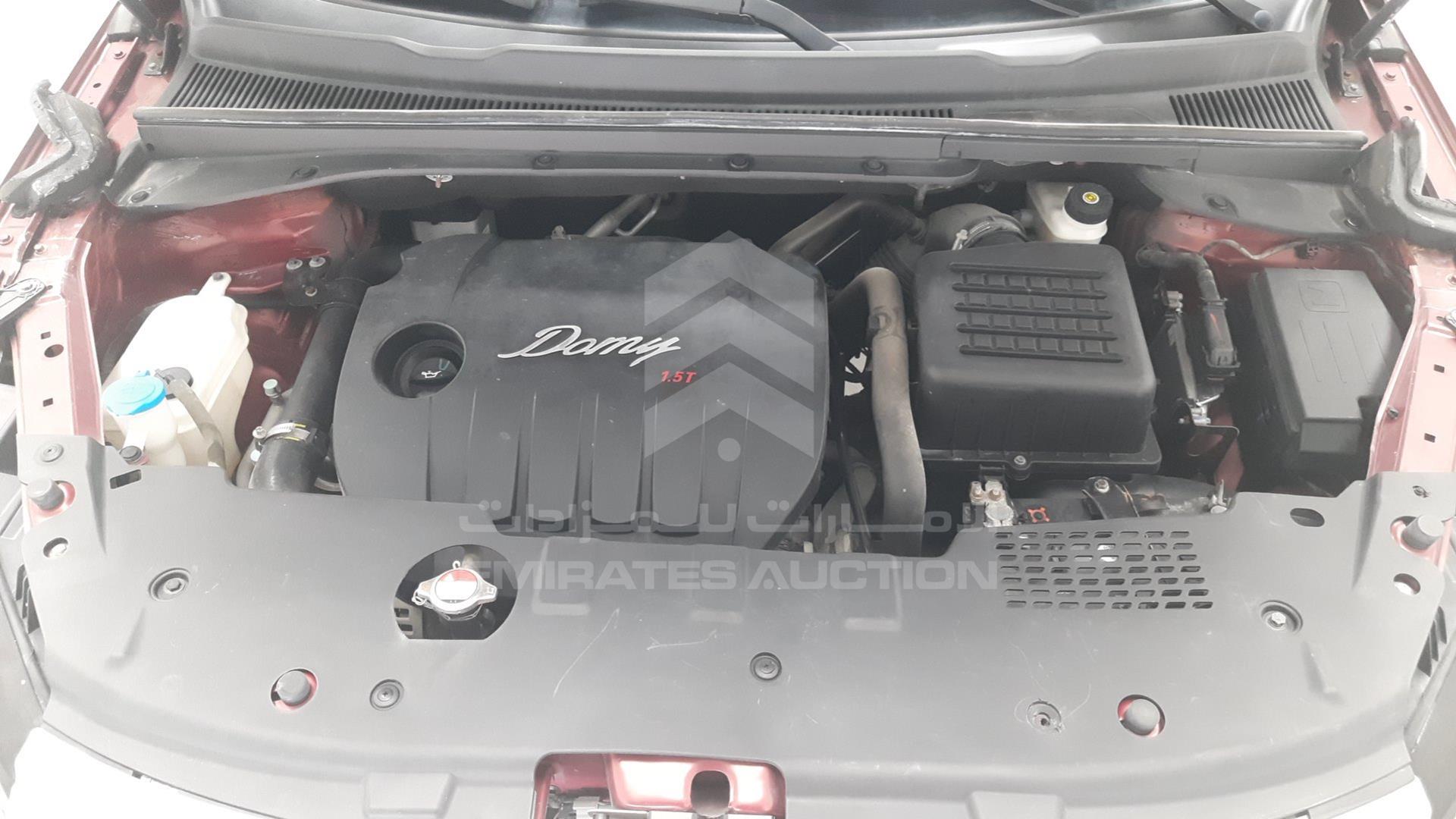 2018 DOMY X5 VIN: LJ8F5D5DXJE129394