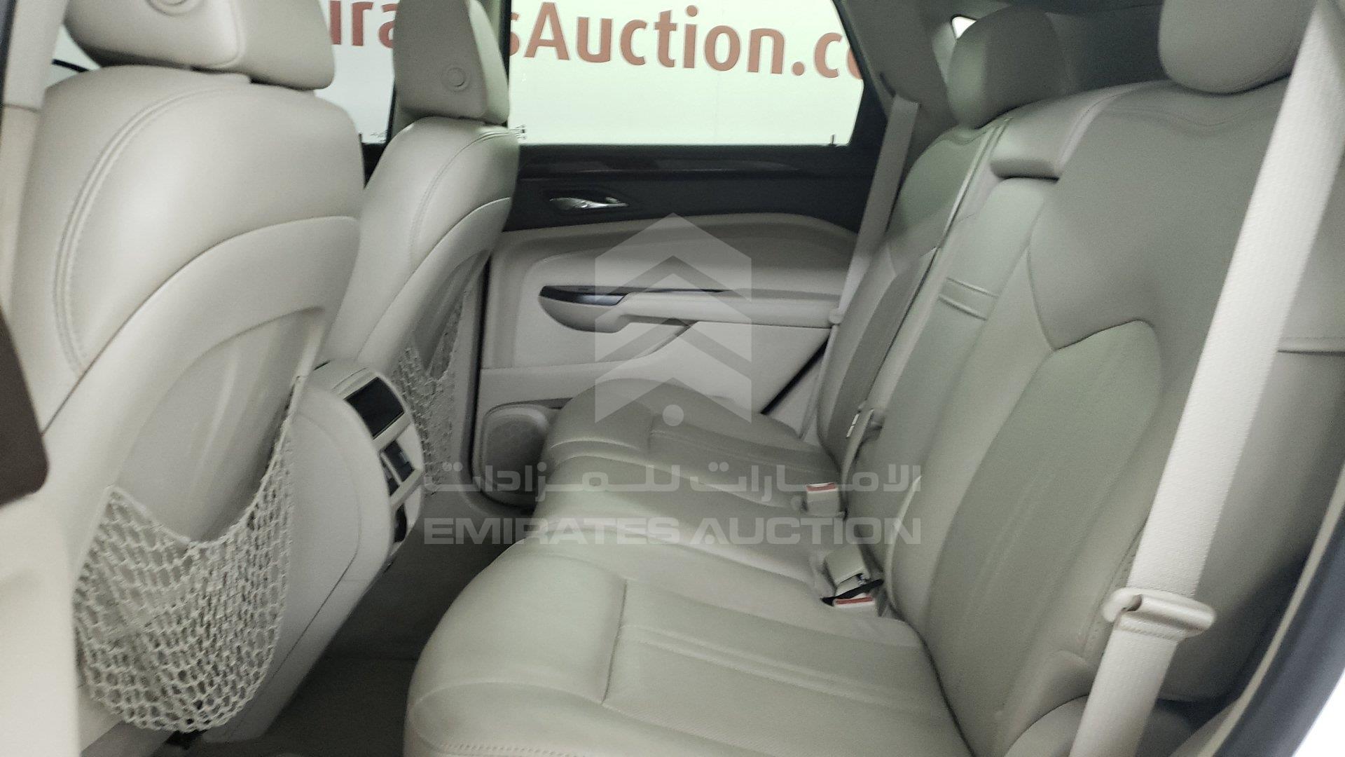 3GYFN9E34FS586068 - 2015 Cadillac SRX - #378872