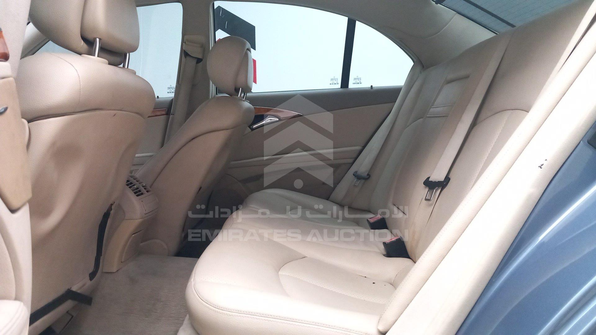 2006 MERCEDES E 280 VIN: WDB2110541A950128