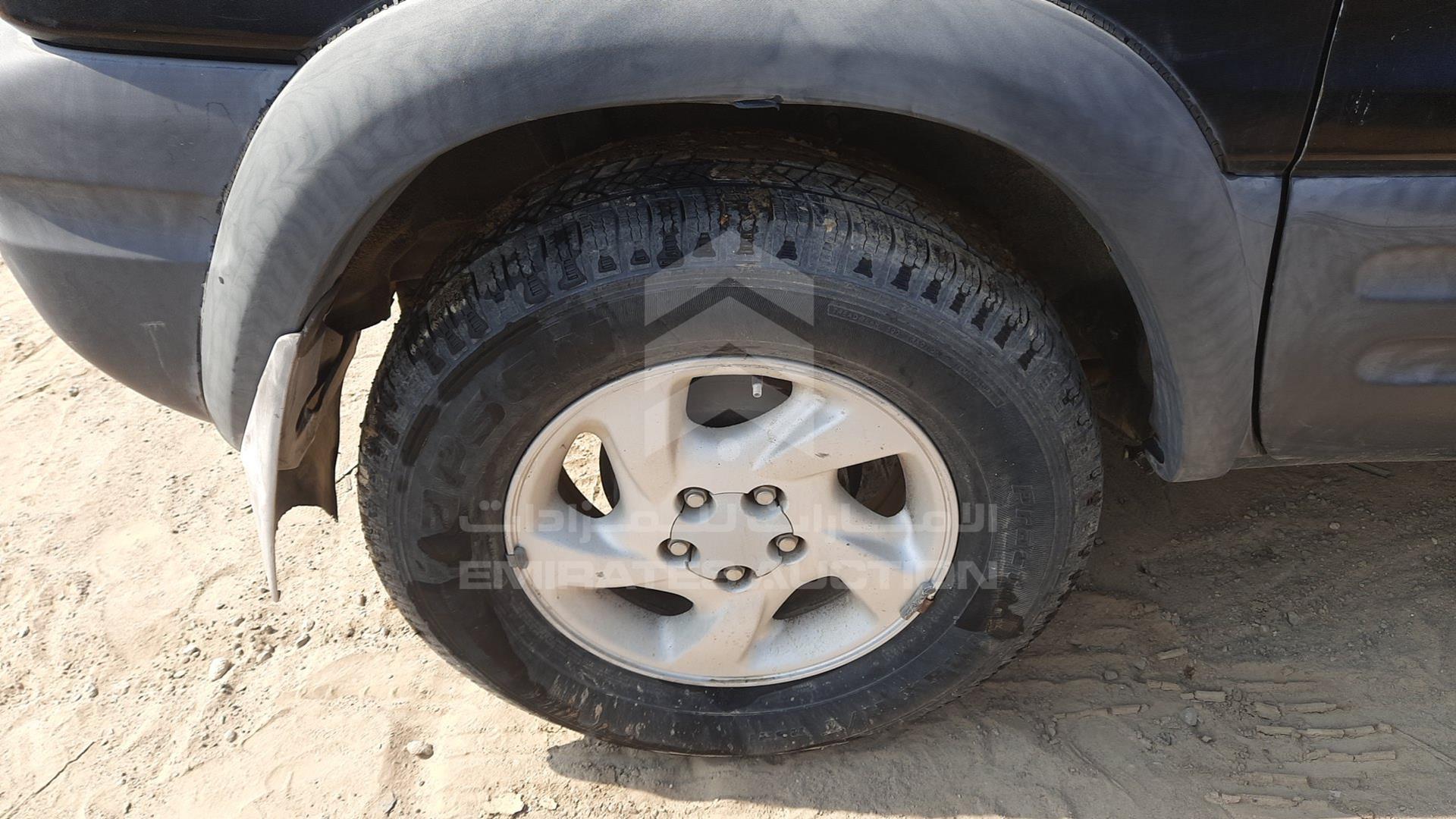 1998 TOYOTA RAV-4 VIN: SXA100166086