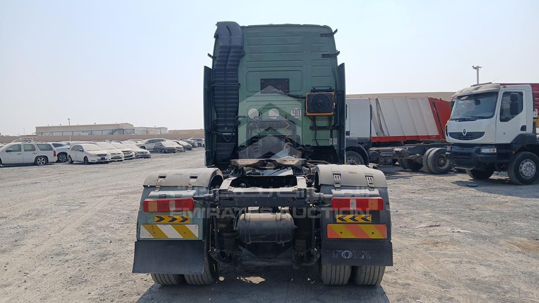 فولفو FH 16 2005 — الزاوية الخلفية — صورة 8
