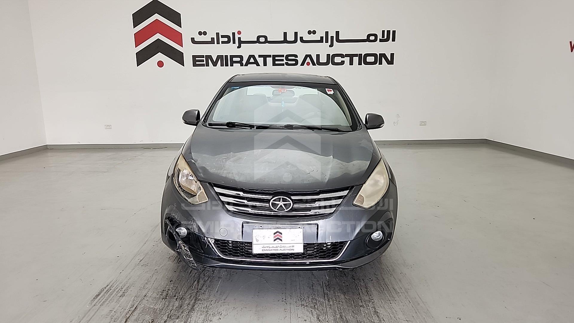 2016 JAC J4 VIN: LJ12FKR21G4703791