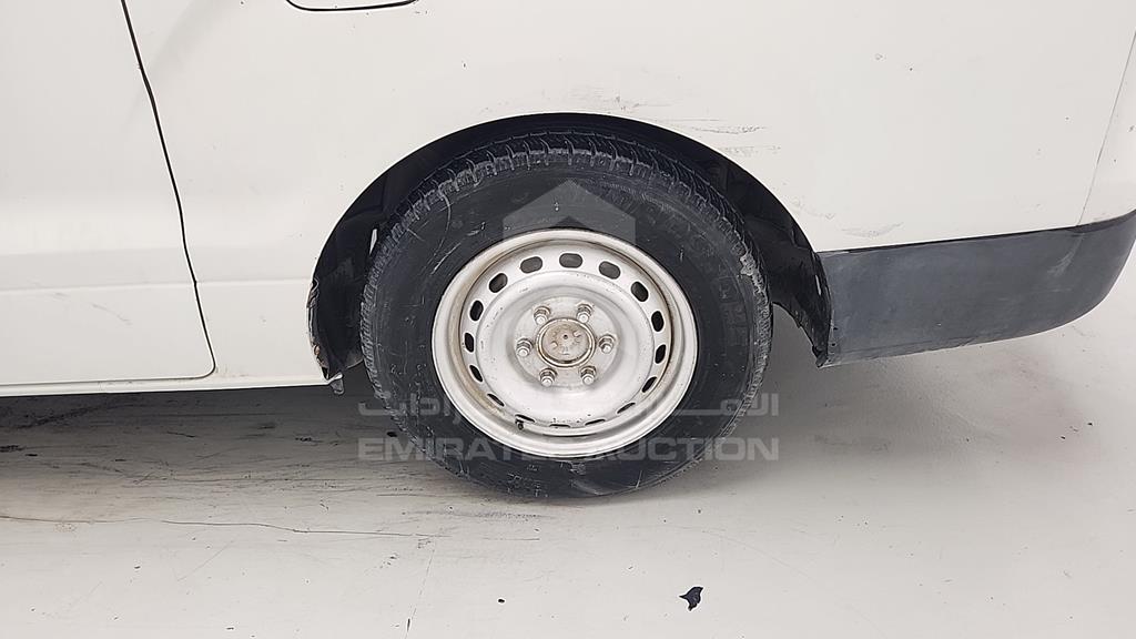KMJWA37R1CU374704 - 2012 HYUNDAI H1 - #526410