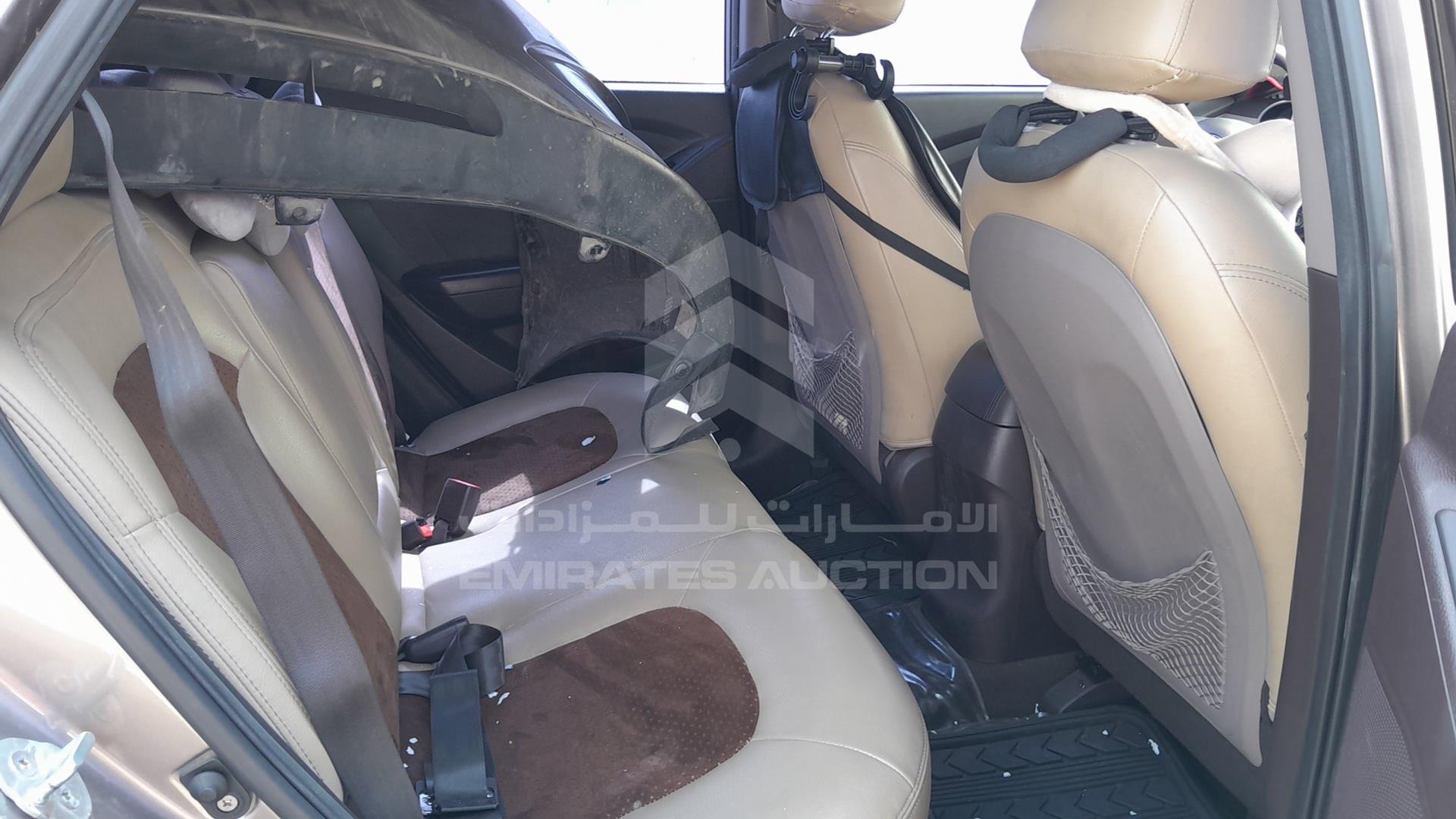 2012 HYUNDAI TUCSON VIN: KMHJT81B8CU444021