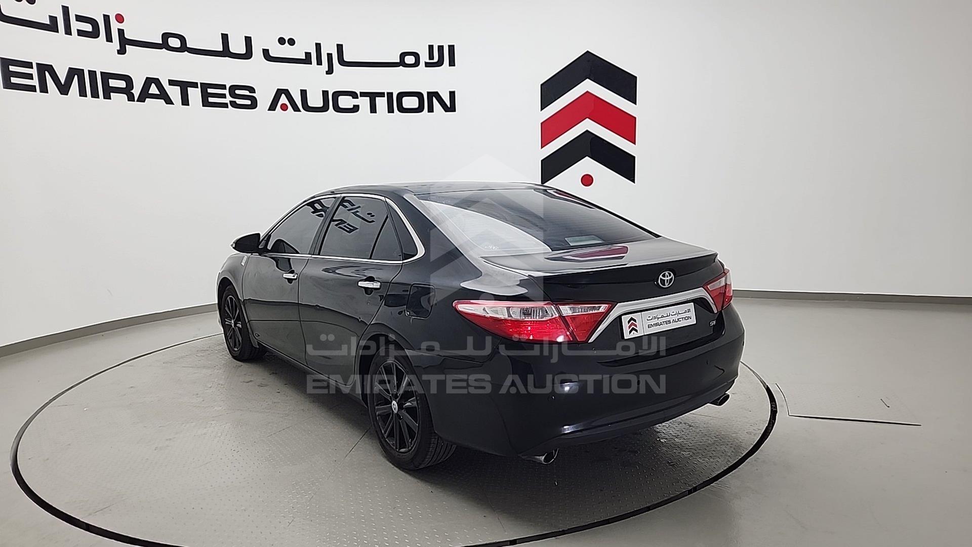 2016 TOYOTA CAMRY VIN: 6T1BF9FK2GX615185