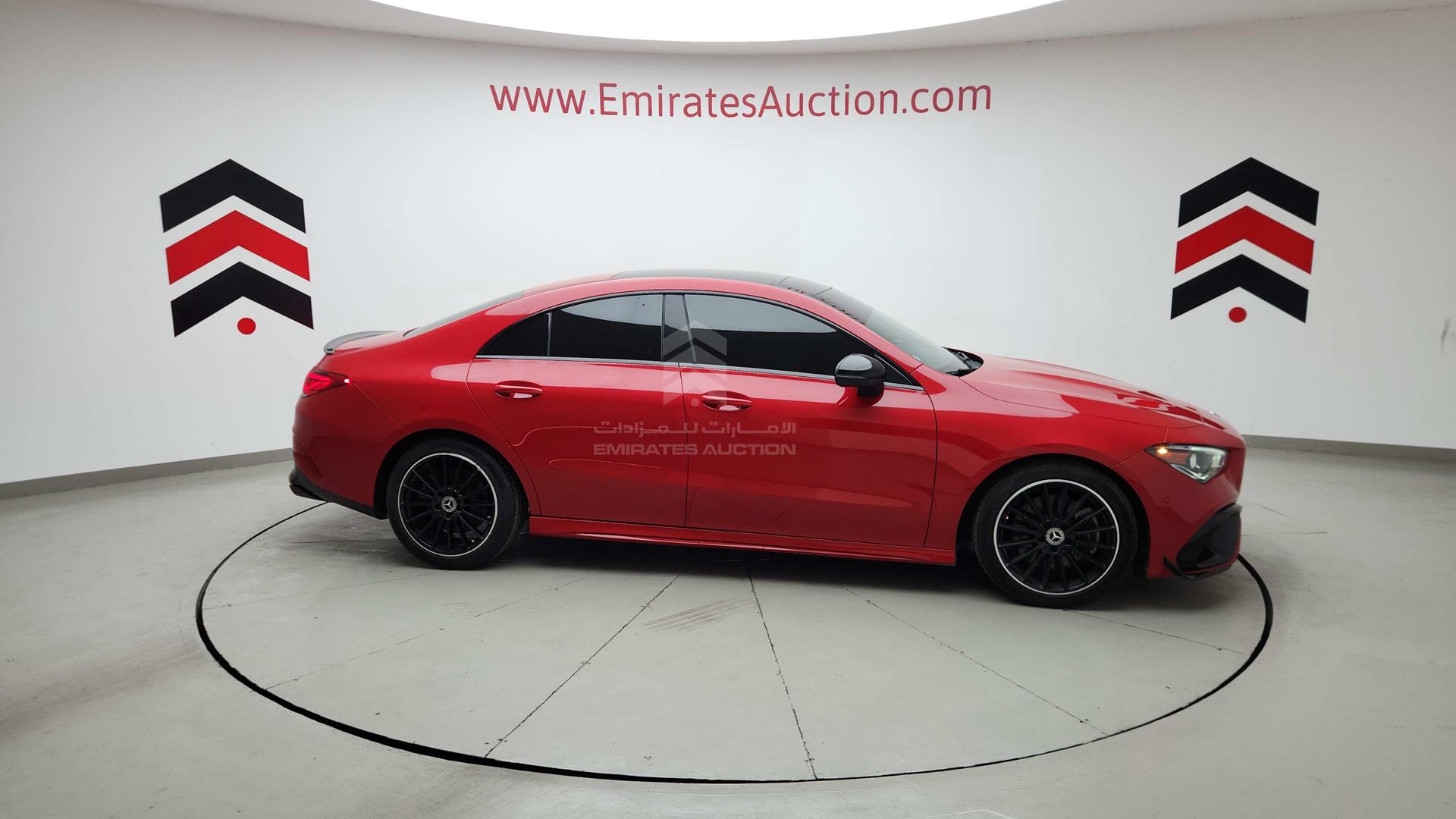 2020 MERCEDES CLA 45 VIN: W1K5J4HB7LN088848