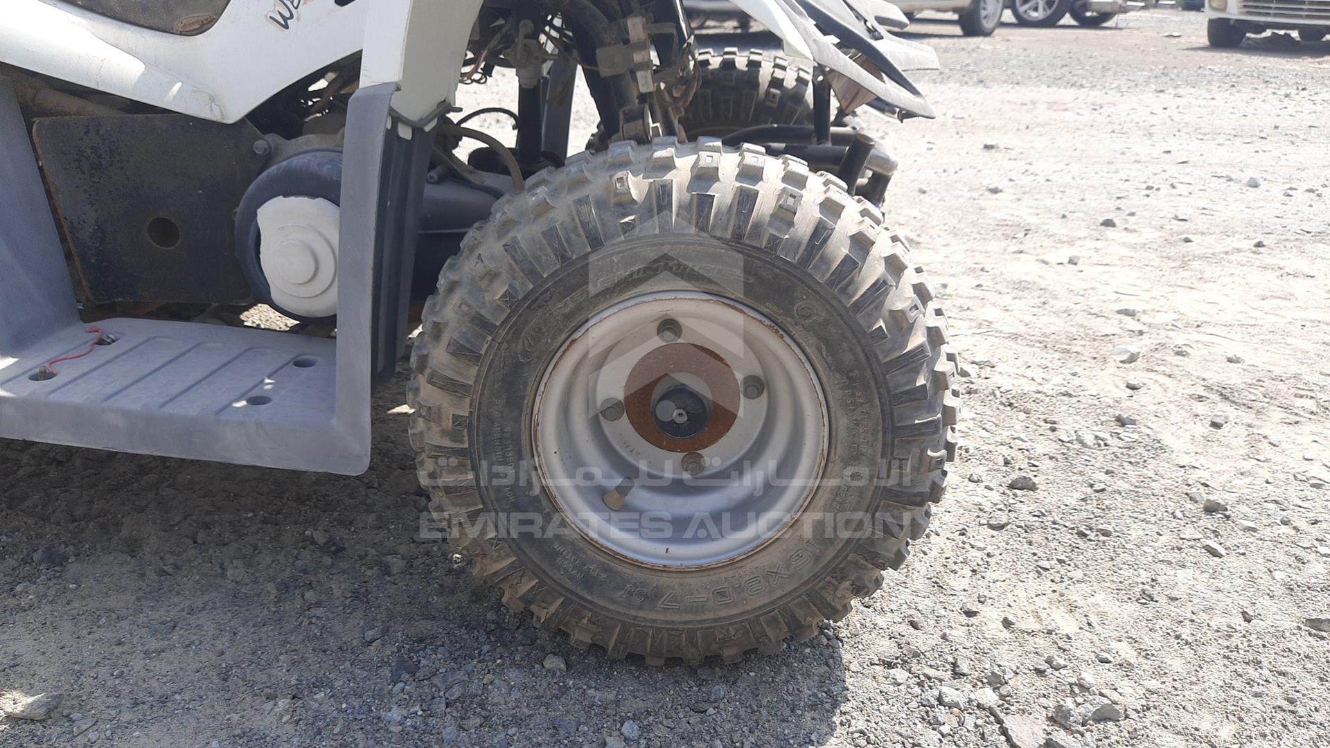 0 ATV --- VIN: RFWAH26CX9T007299